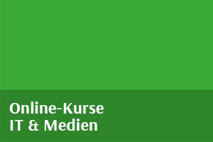 Online-Kurse IT & Medien